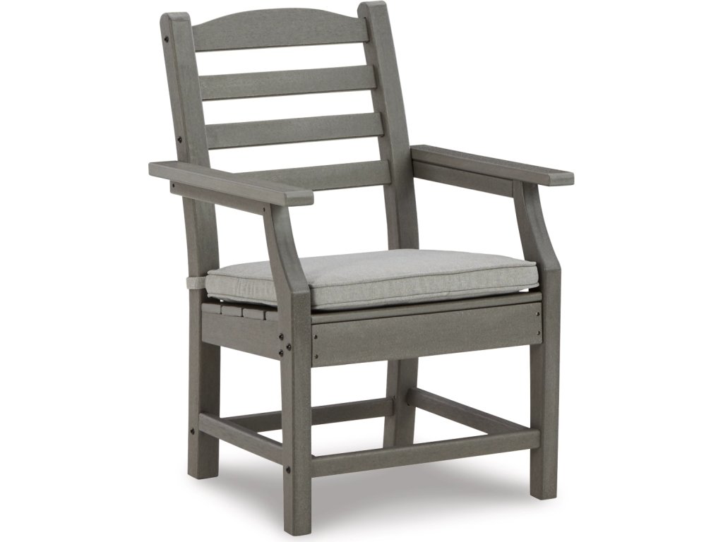 Visola Outdoor Dining Table with 4 Chairs - image 5
