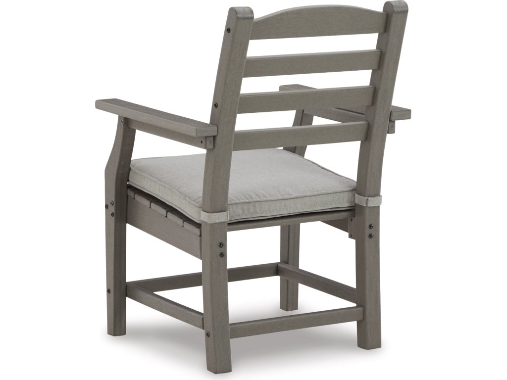 Visola Outdoor Dining Table with 4 Chairs - image 7