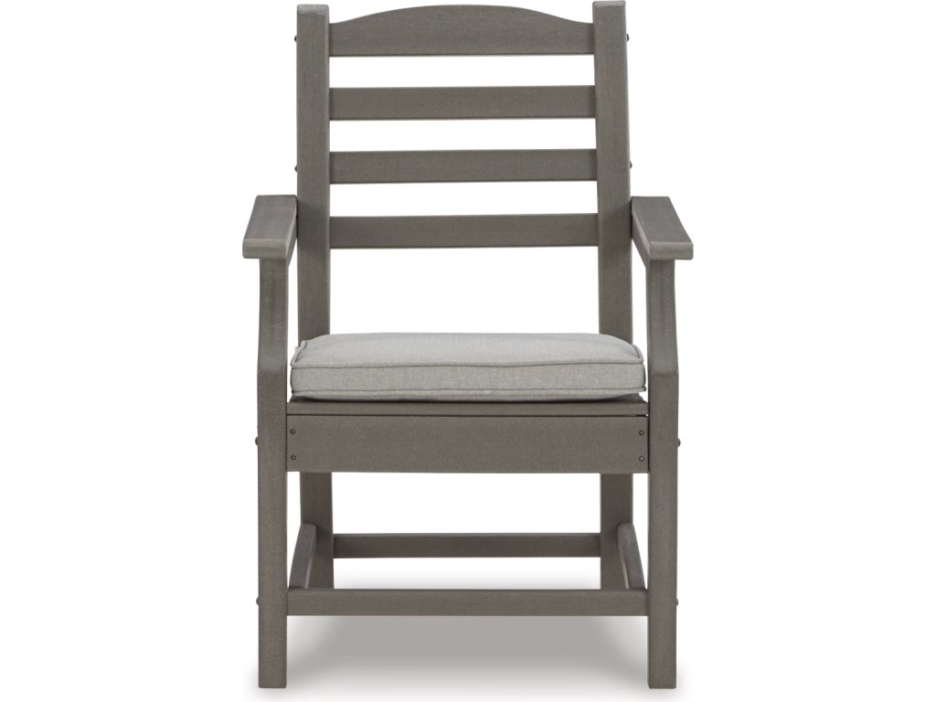 Visola Outdoor Dining Table with 4 Chairs - image 6