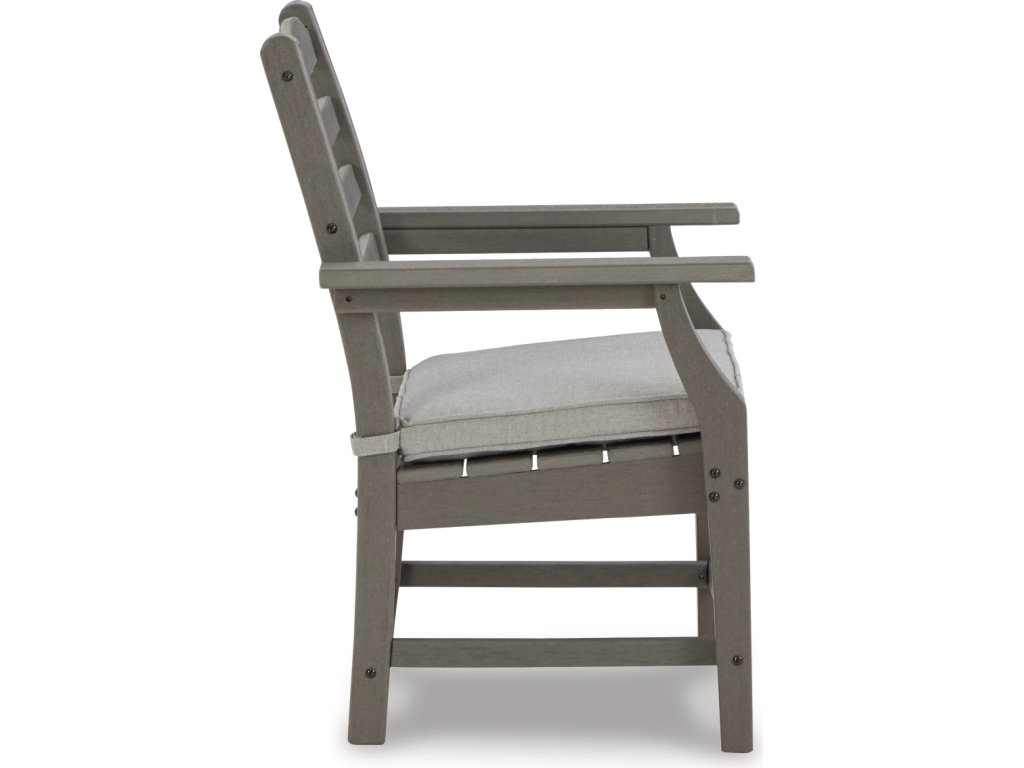 Visola Outdoor Dining Table with 4 Chairs - image 8