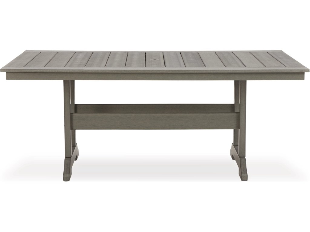 Visola Outdoor Dining Table with 4 Chairs - image 3