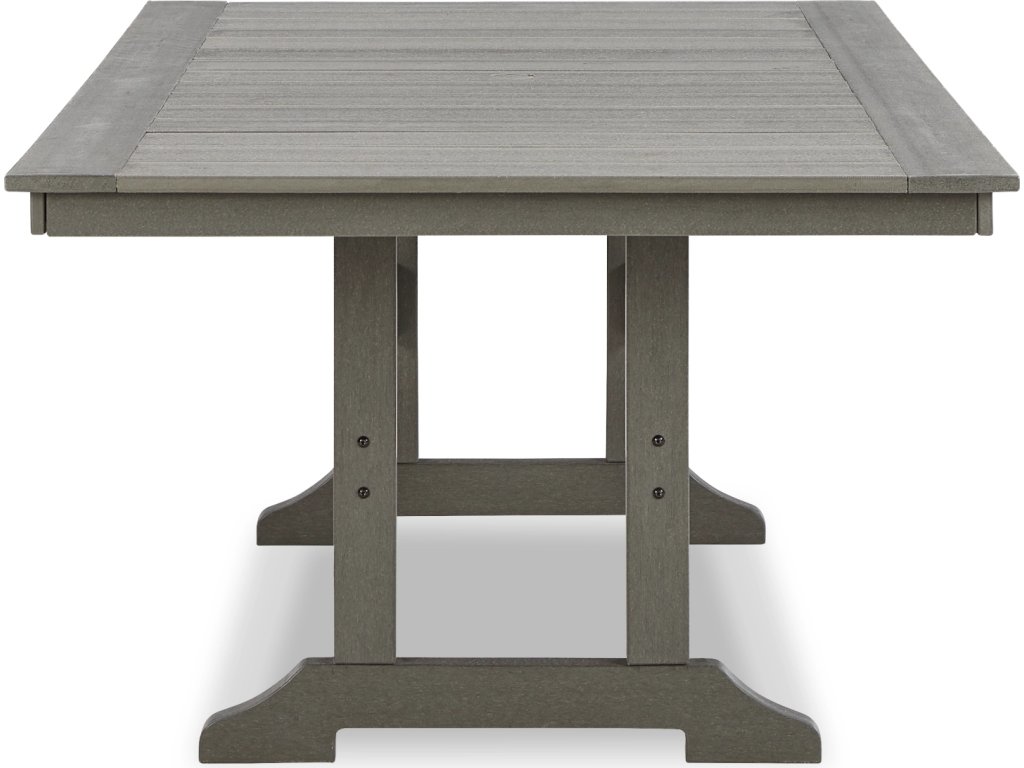 Visola Outdoor Dining Table with 4 Chairs - image 4