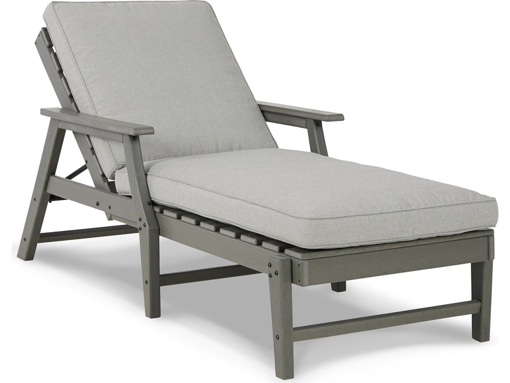 Visola Chaise Lounge with Cushion - image 2