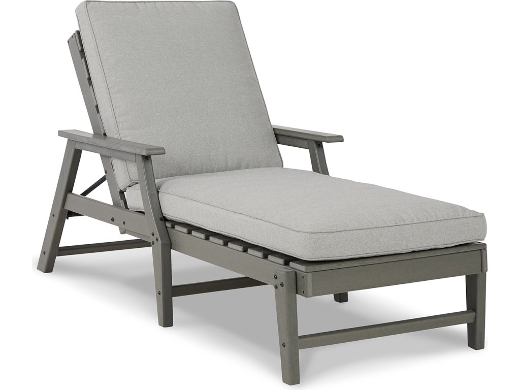 Visola Chaise Lounge with Cushion - main image