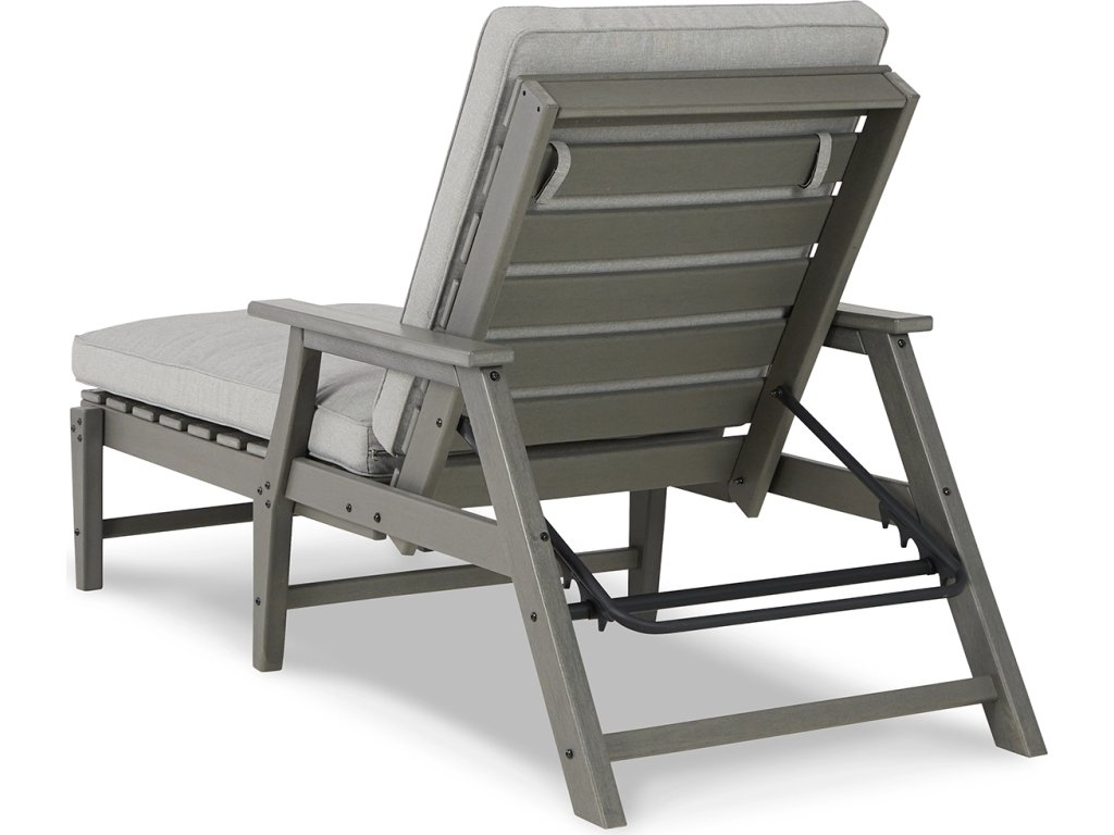 Visola Chaise Lounge with Cushion - image 6