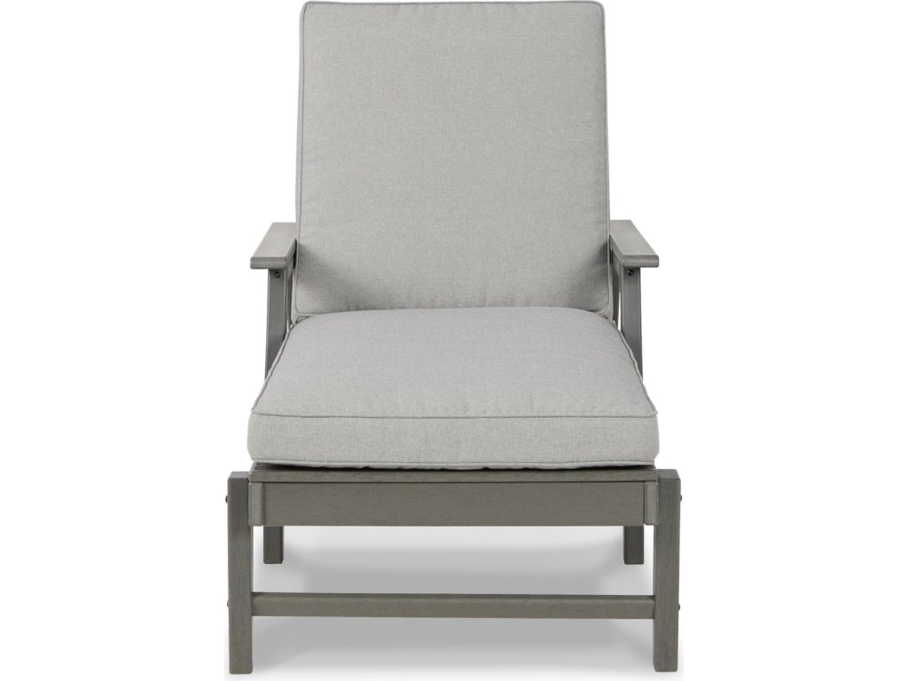 Visola Chaise Lounge with Cushion - image 4