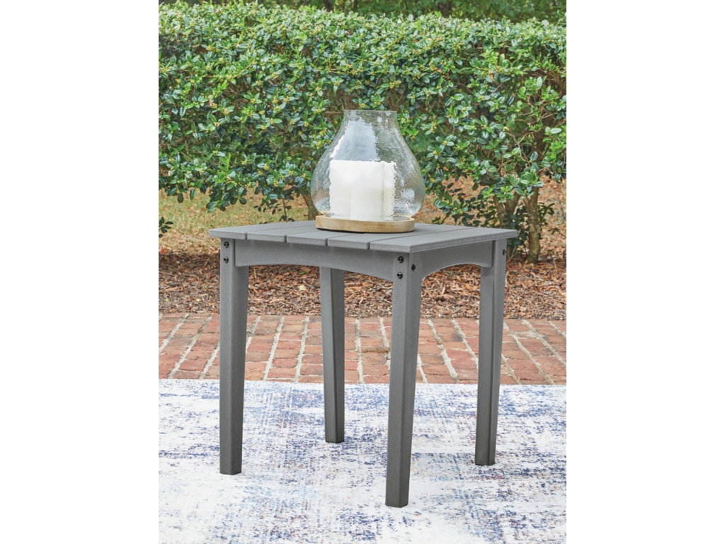 Cove Beach Outdoor End Table - image 1