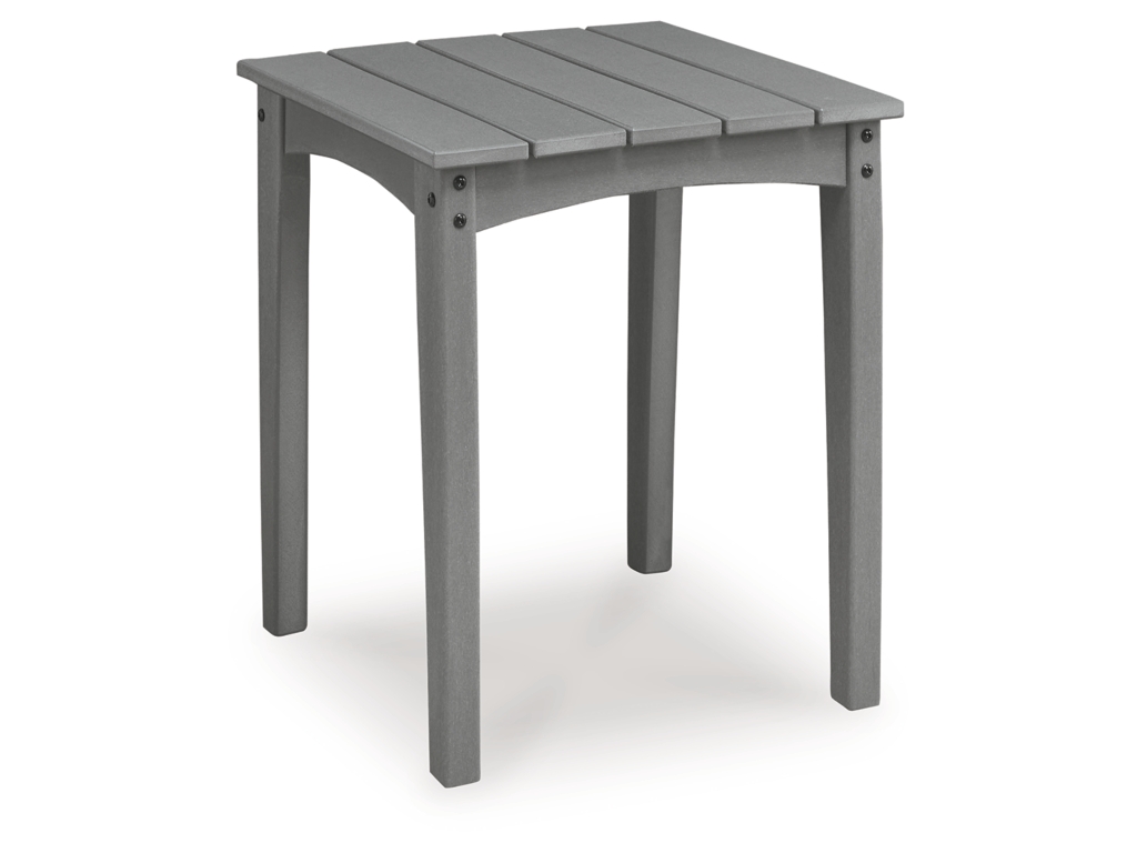 Cove Beach Outdoor End Table - main image