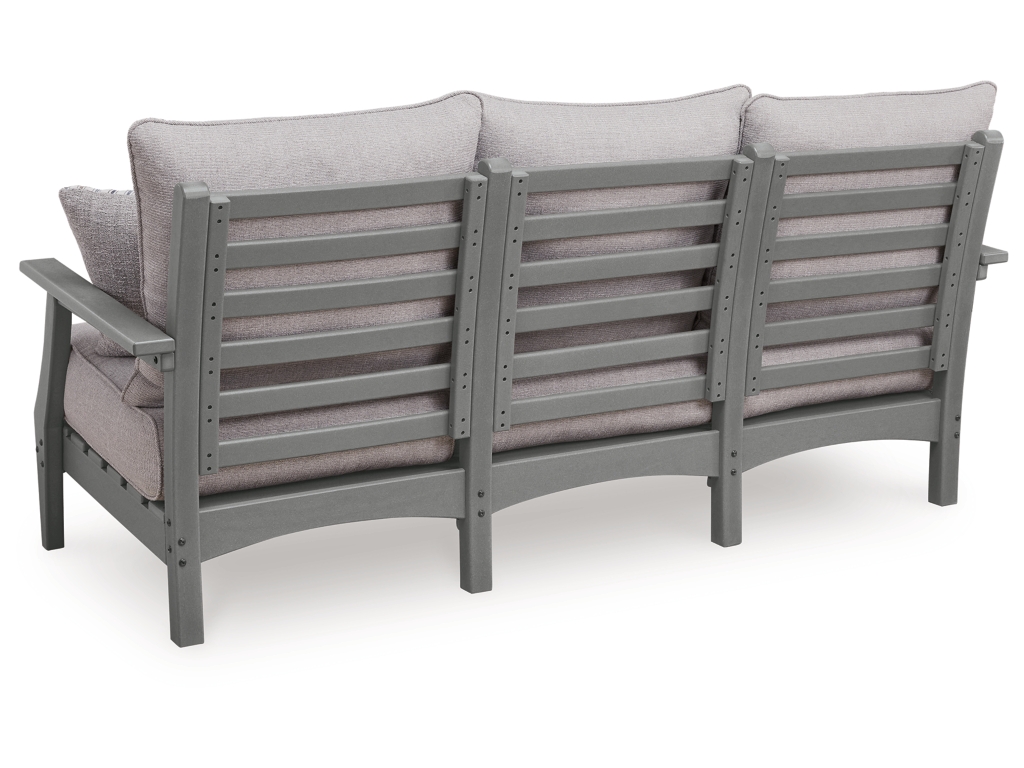 Cove Beach Outdoor Sofa with Cushion - image 3