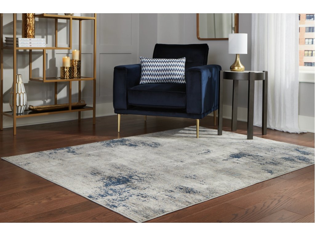 Wrenstow 5'3" X 7'3" Rug - image 1