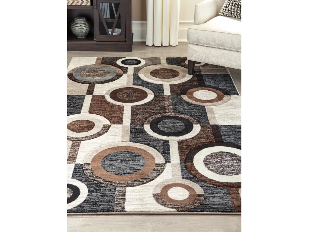Guintte 5' x 6'7" Rug - image 1