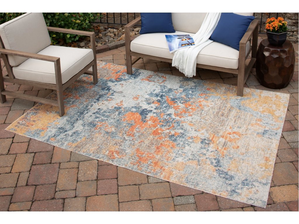 Wraylen 7'10" x 10' Rug - image 1
