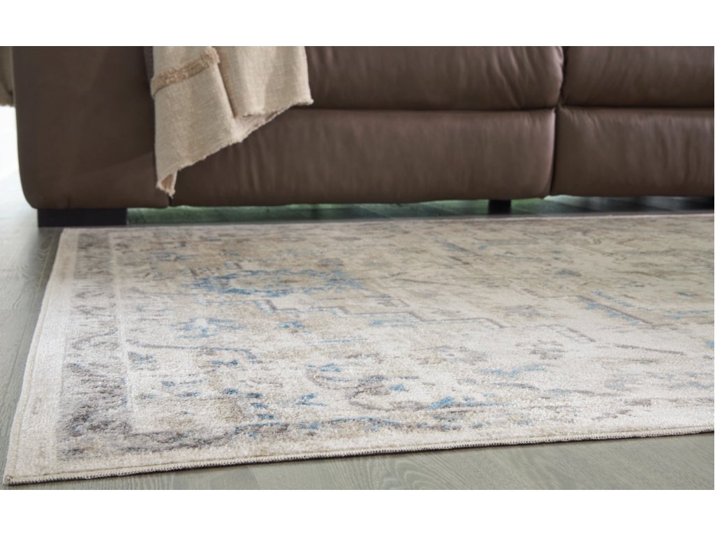 Barkham 5'3" x 7' Washable Rug - image 2
