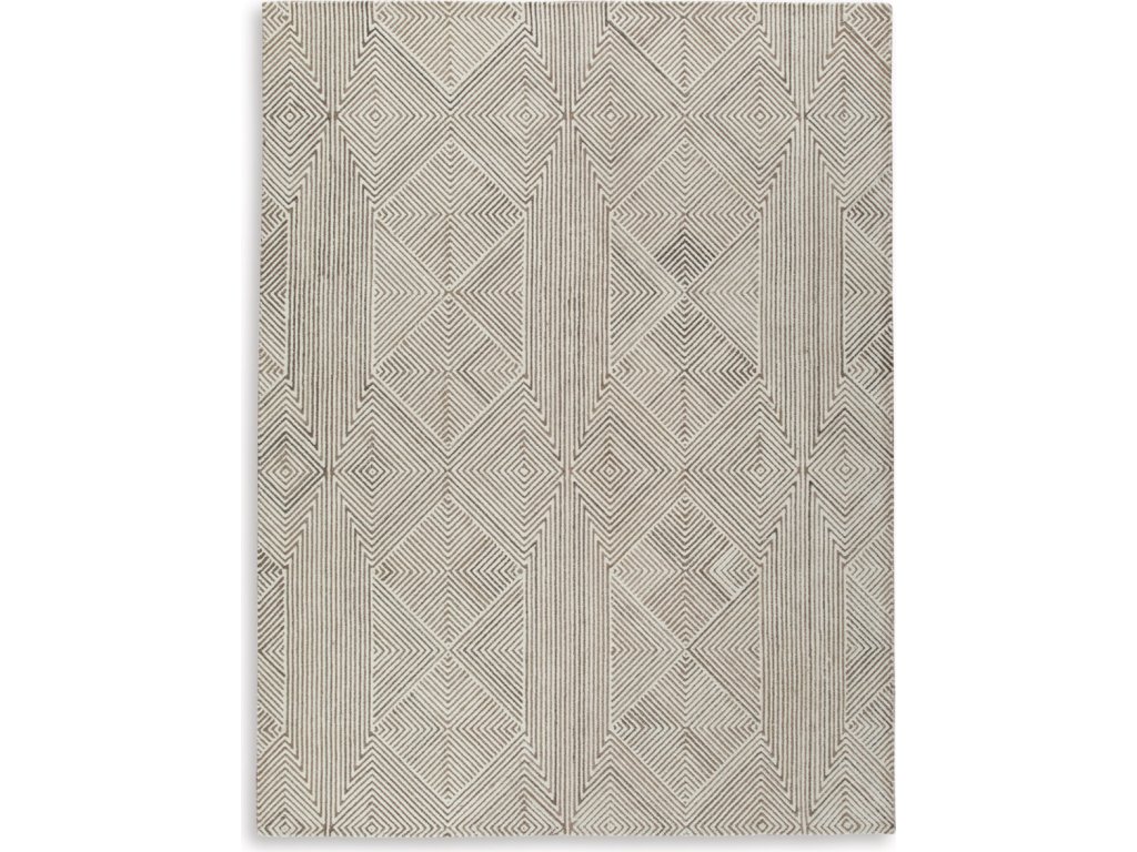 Jadott 8' x 10' Rug - main image