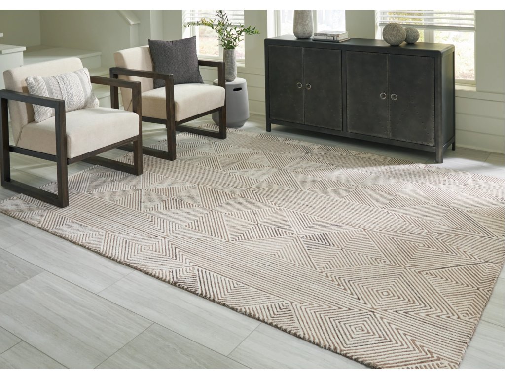 Jadott 8' x 10' Rug - image 1