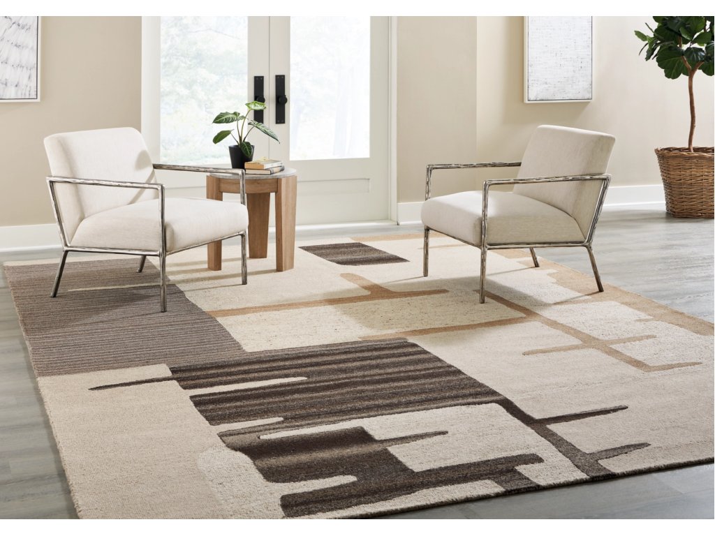 Kencher 10' x 14' Rug - image 1