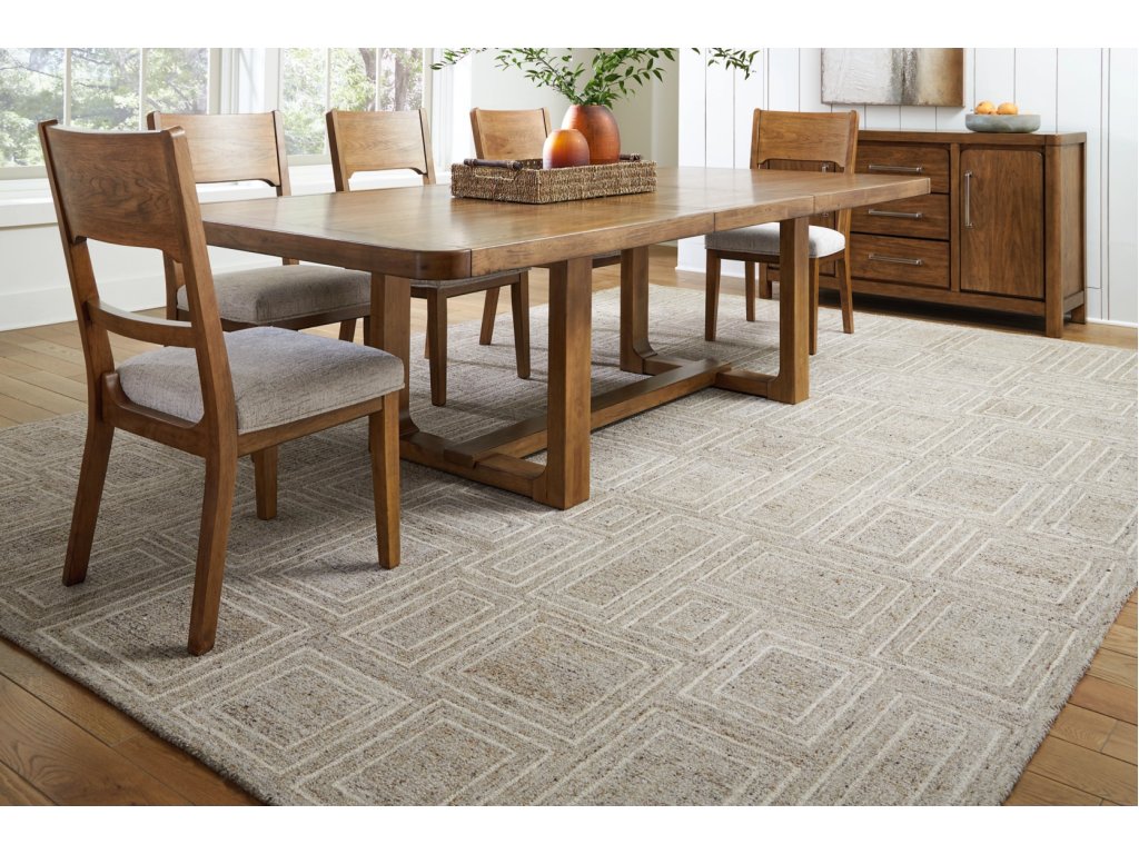 Brickburgh 10' x 14' Rug - image 1