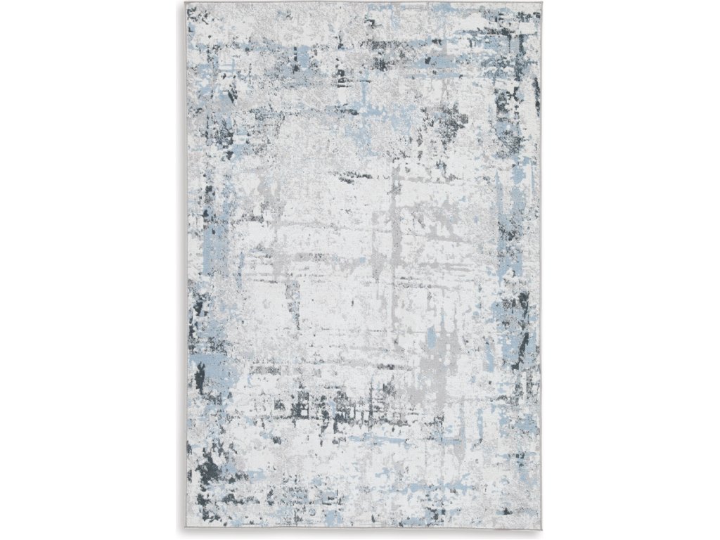 Emertonly 5' x 7' Washable Rug - main image