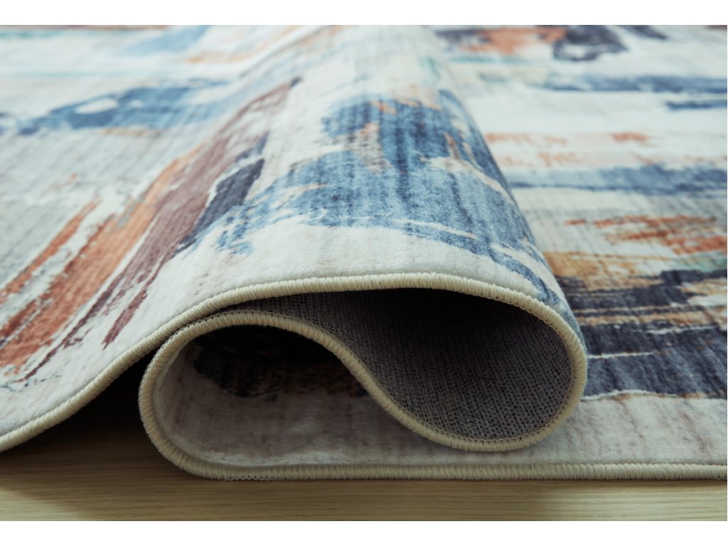 Hessland 8' x 10' Washable Rug - image 3