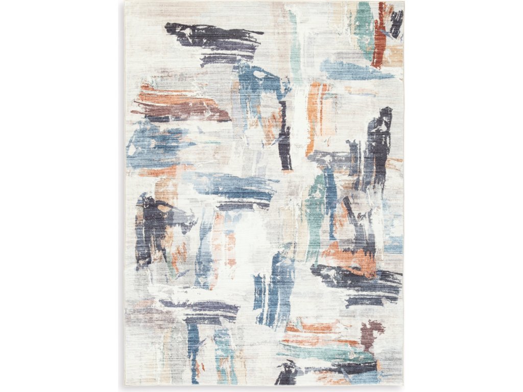Hessland 8' x 10' Washable Rug - main image
