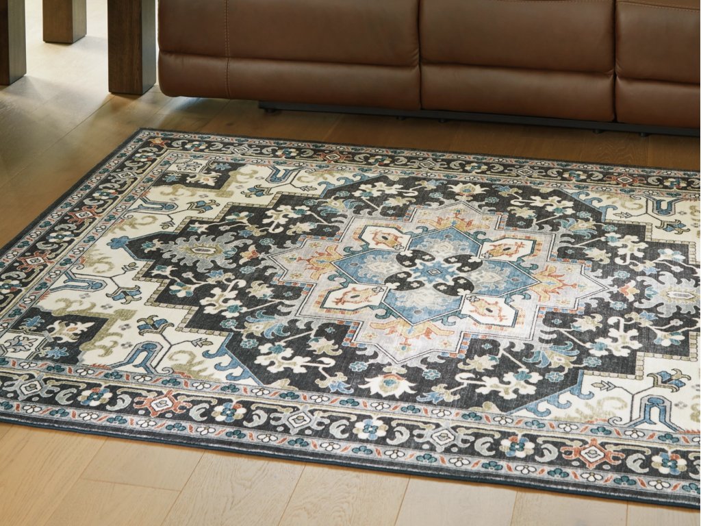 Leningston 8' x 10' Washable Rug - image 1