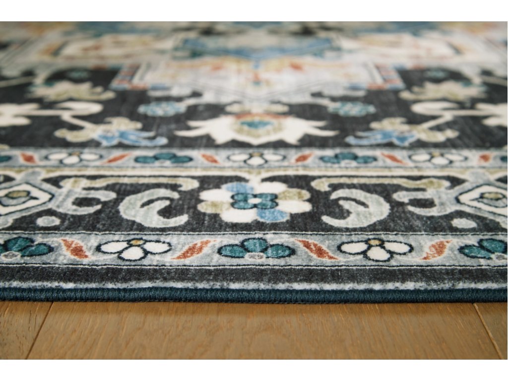 Leningston 8' x 10' Washable Rug - image 2