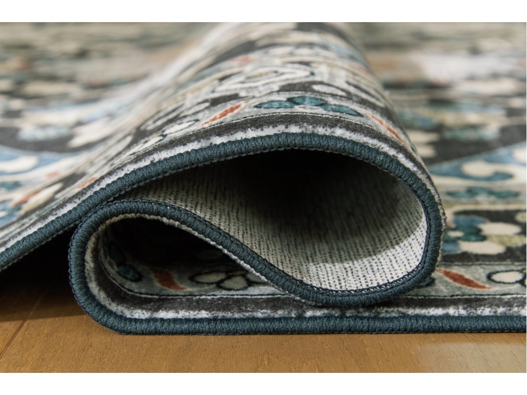 Leningston 8' x 10' Washable Rug - image 3