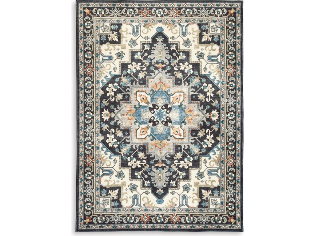 Leningston 8' x 10' Washable Rug - main image