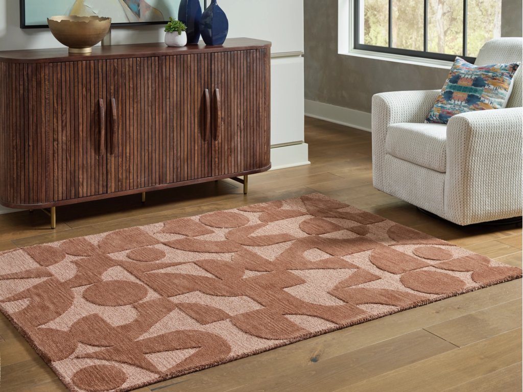 Perrenton 5' x 7' Rug - image 1