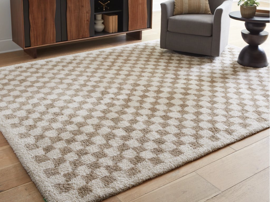 Karamen Large Rug - image 1