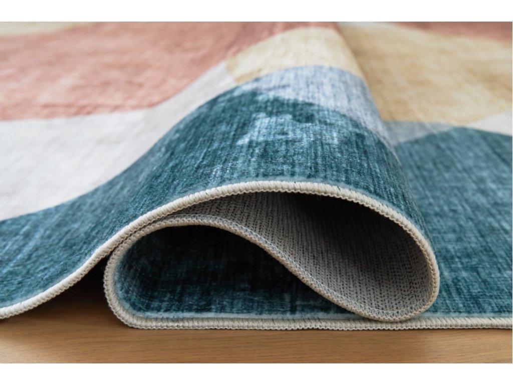 Chanleigh Washable 7'6" x 9'6" Area Rug - image 3