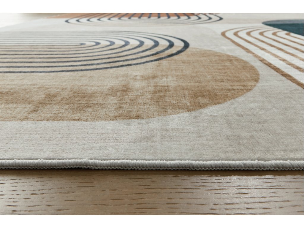 Farrendale Washable 5' X 7' Area Rug - image 2