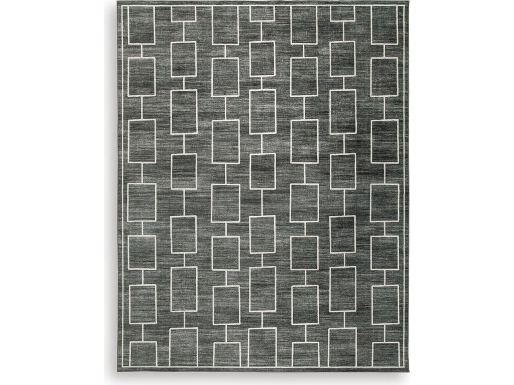 Elderland Washable 7'6" x 9'6" Area Rug - main image