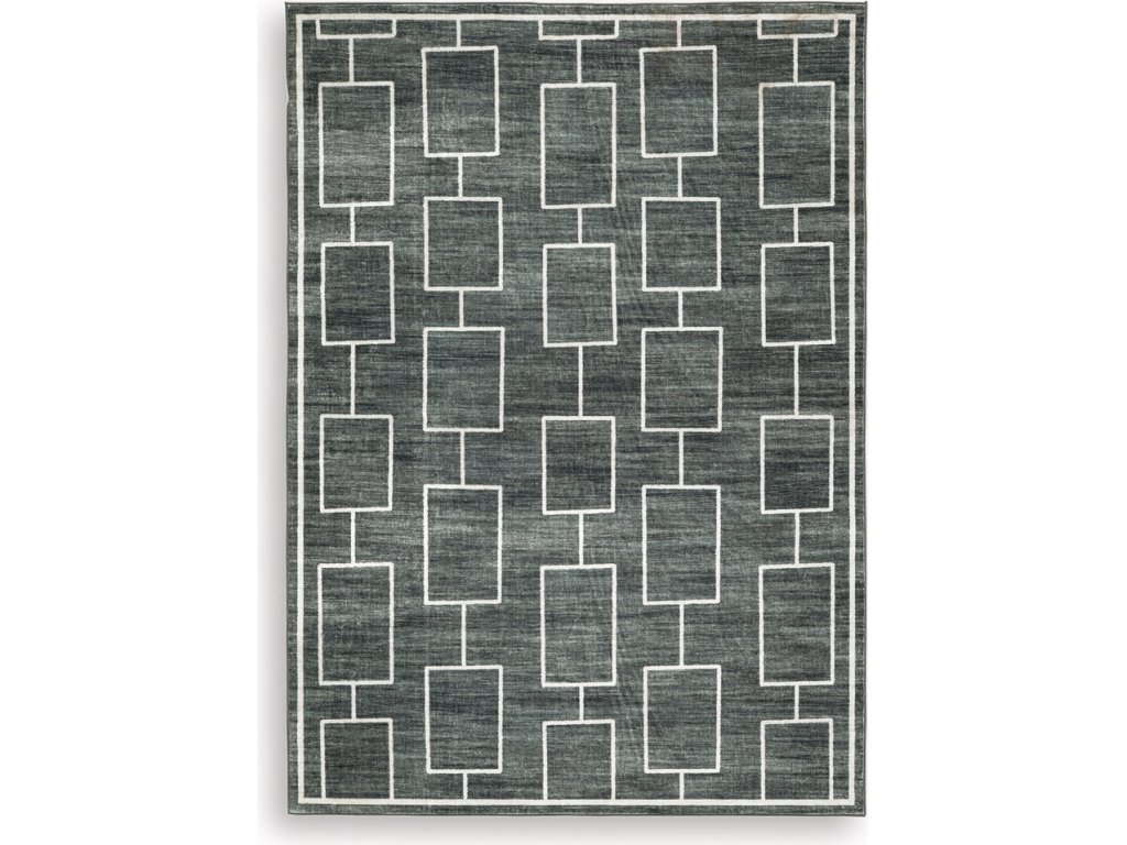 Elderland Washable 5' x 7' Area Rug - main image