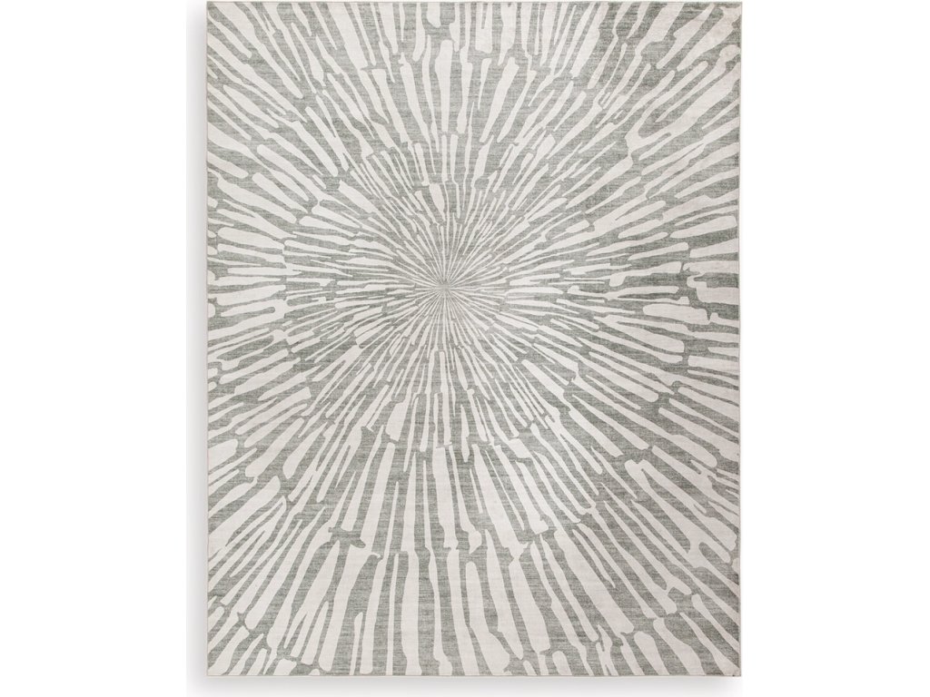 Verland Washable 7'6" x 9'6" Area Rug - main image
