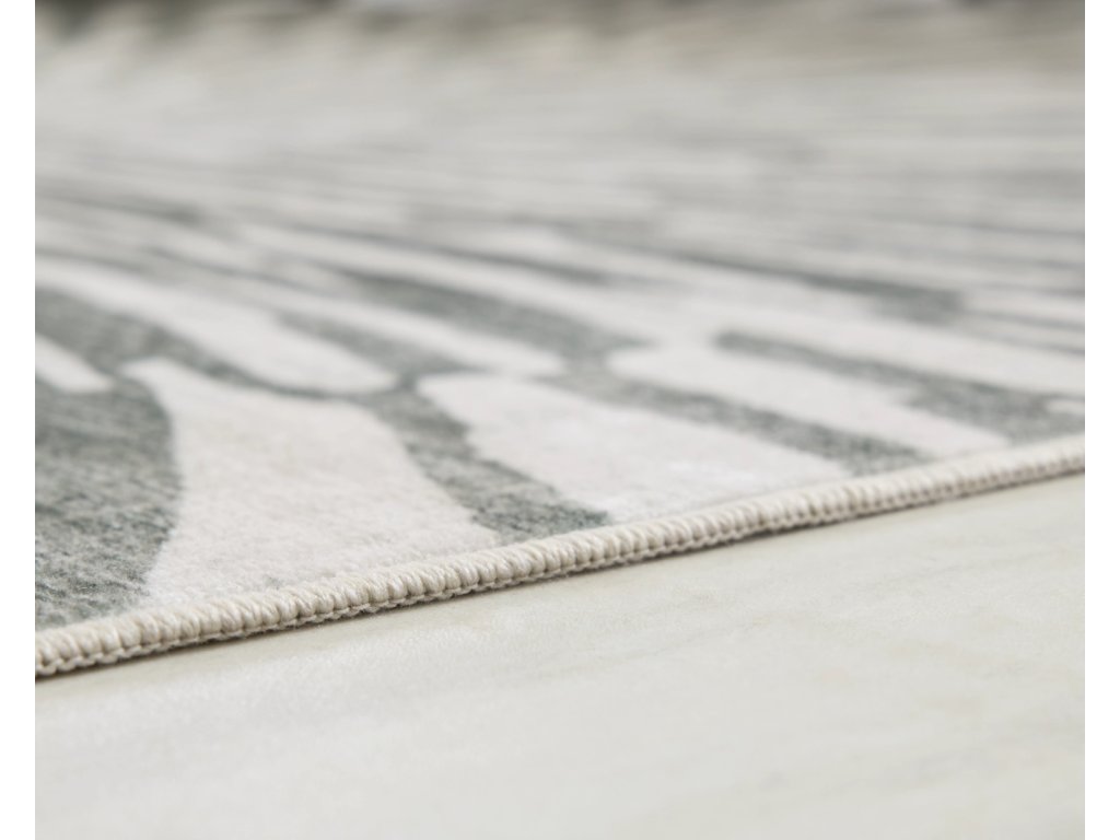 Verland Washable 7'6" x 9'6" Area Rug - image 2