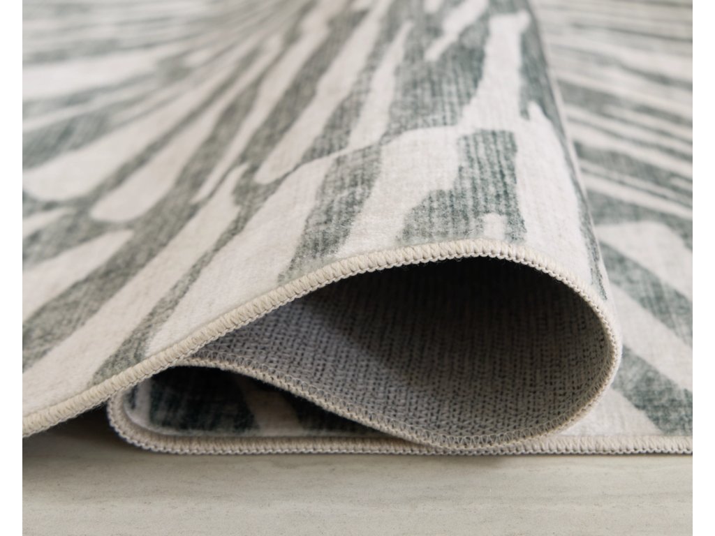 Verland Washable 7'6" x 9'6" Area Rug - image 3