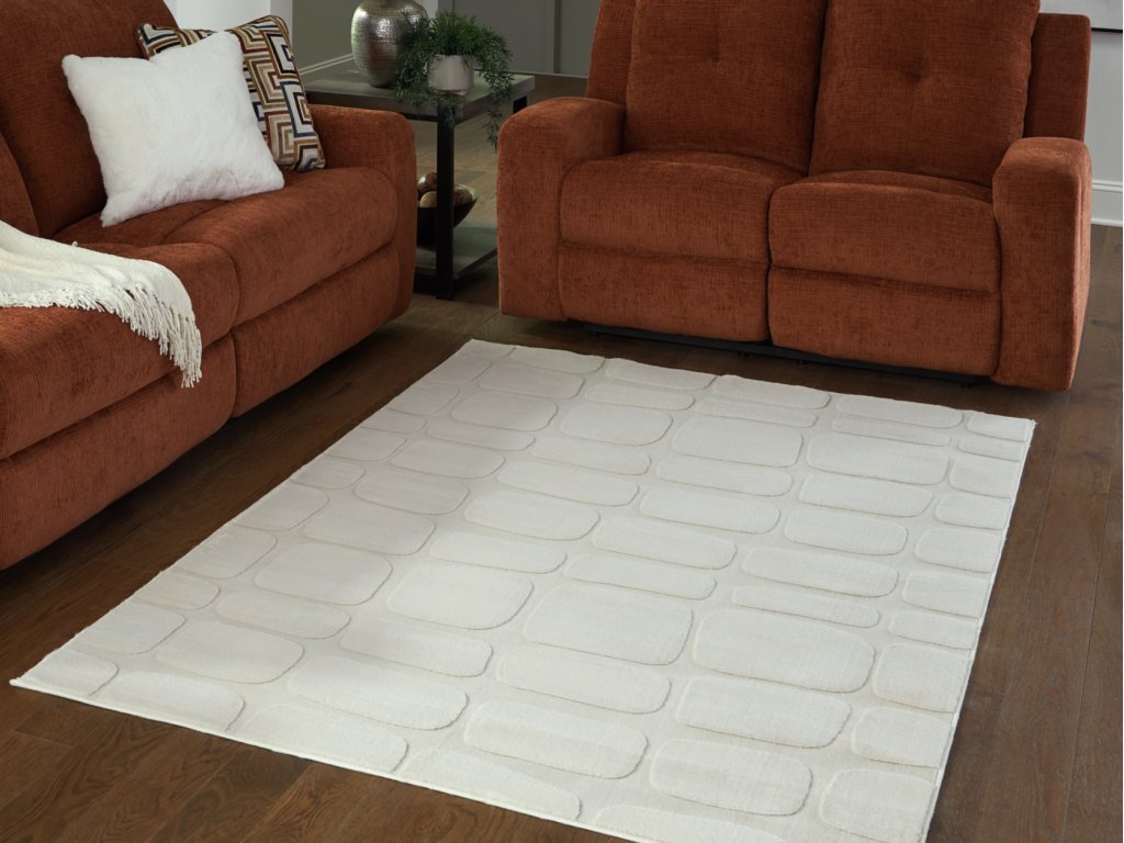 Malvinsboro Washable 5' x 7' Area Rug - image 1