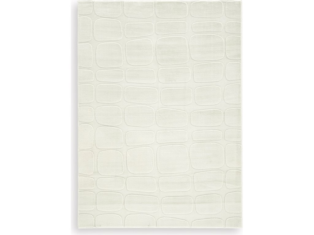 Malvinsboro Washable 5' x 7' Area Rug - main image