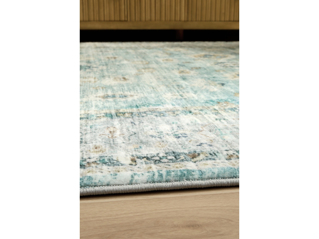Ladstoney 5' x 7' Memory Foam Area Rug - image 2