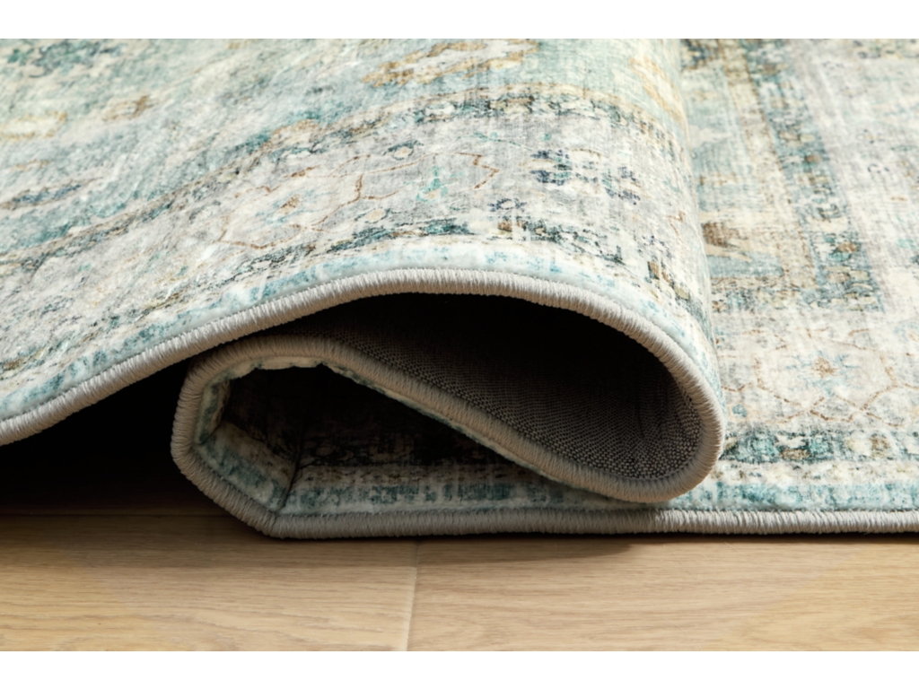 Ladstoney 5' x 7' Memory Foam Area Rug - image 3