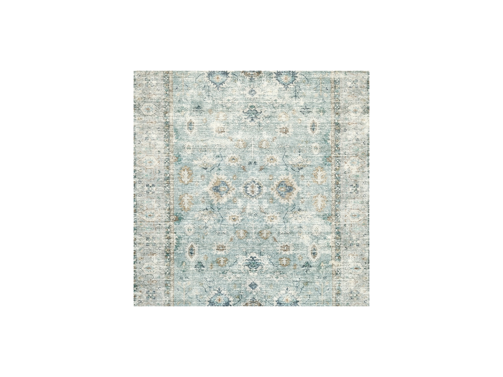 Ladstoney 5' x 7' Memory Foam Area Rug - image 4