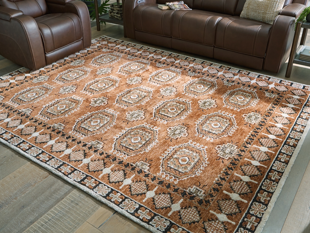 Qaabiz 7'8" x 10' Area Rug - image 1