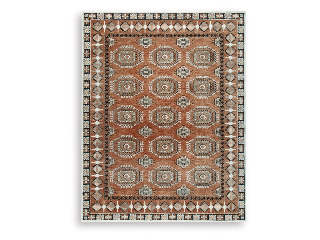 Qaabiz 7'8" x 10' Area Rug - main image