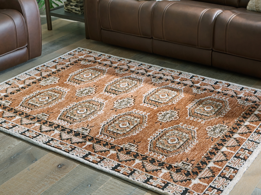Qaabiz 5' x 7' Area Rug - image 1