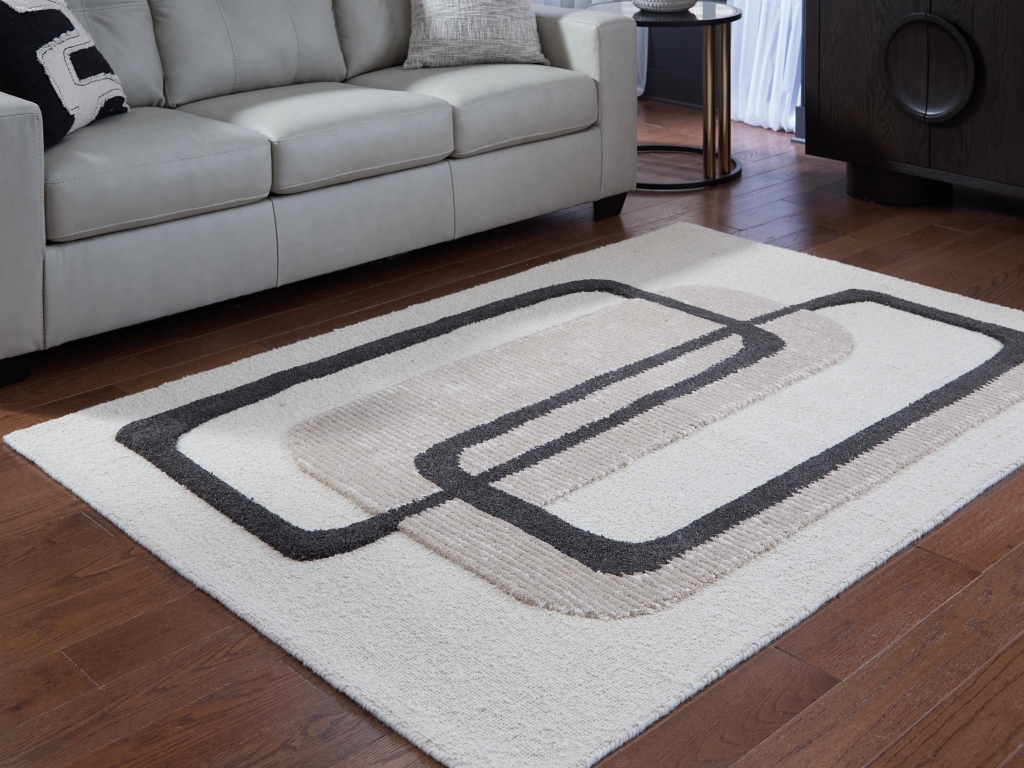 Davismour 5' x 7' Area Rug - image 1
