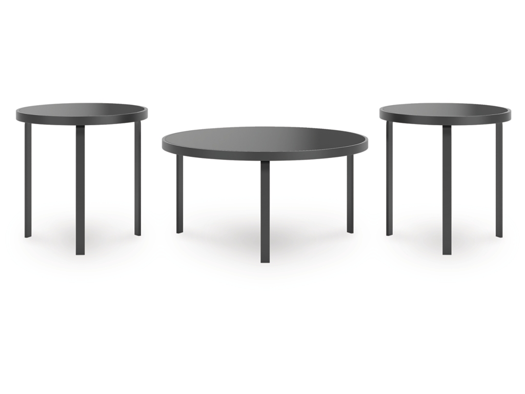 Dorylin Table (Set of 3) - image 2