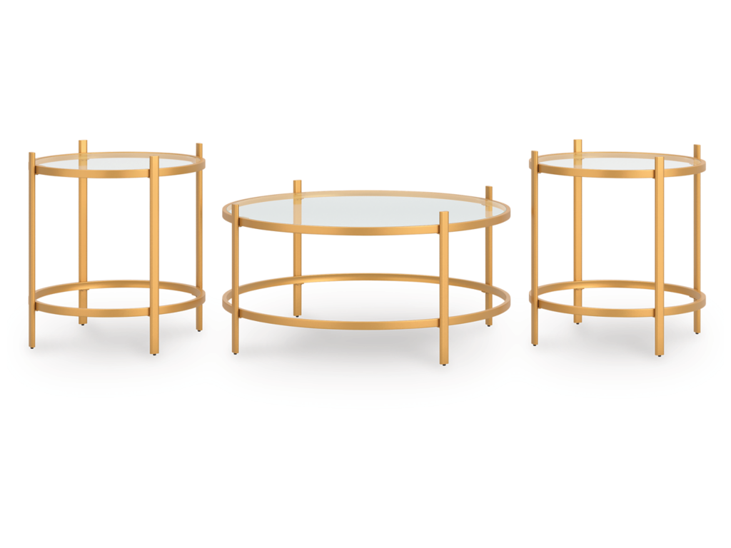 Pearlox Table (Set of 3) - main image