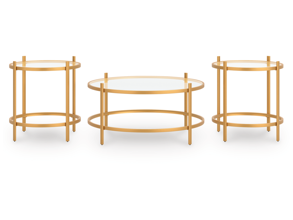 Pearlox Table (Set of 3) - image 2