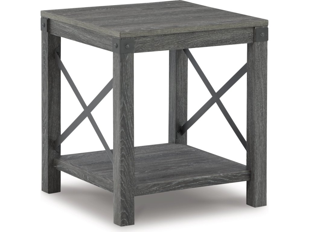 Freedan Coffee Table and 2 End Tables - image 2